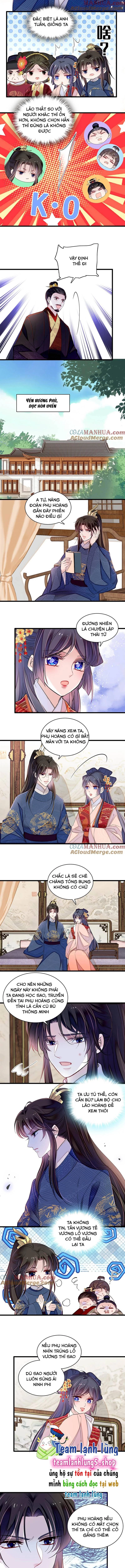 Tự Cẩm Chapter 353 - Trang 4
