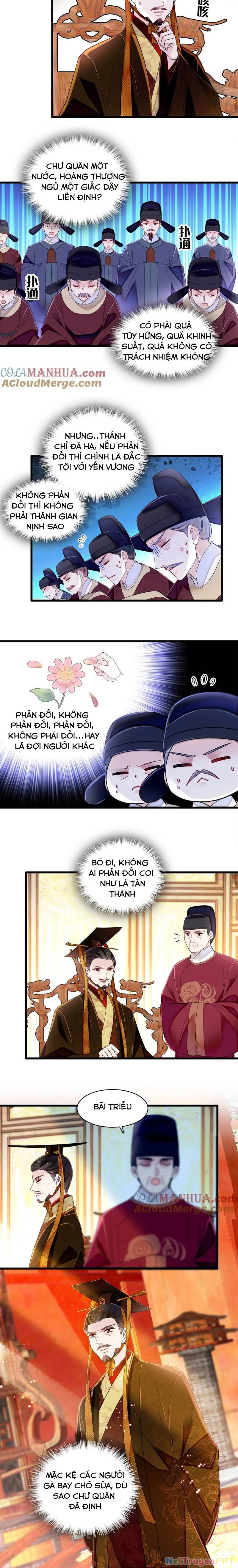 Tự Cẩm Chapter 353 - Trang 4