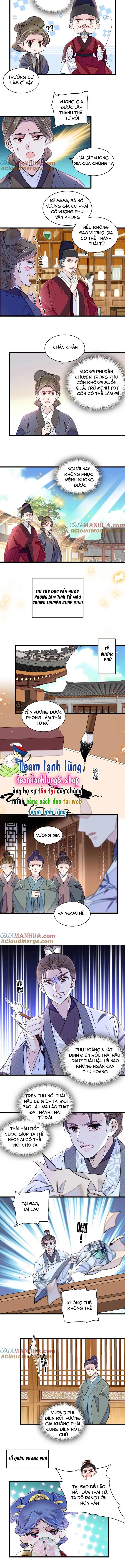 Tự Cẩm Chapter 354 - Trang 4