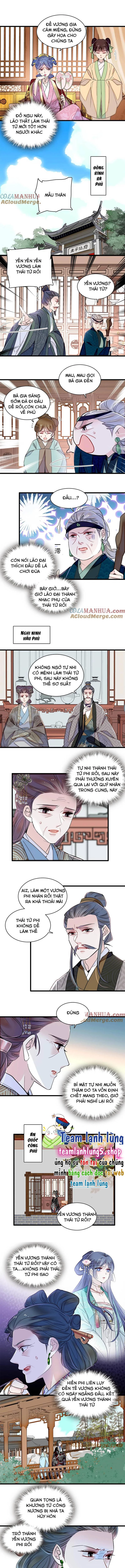 Tự Cẩm Chapter 354 - Trang 4