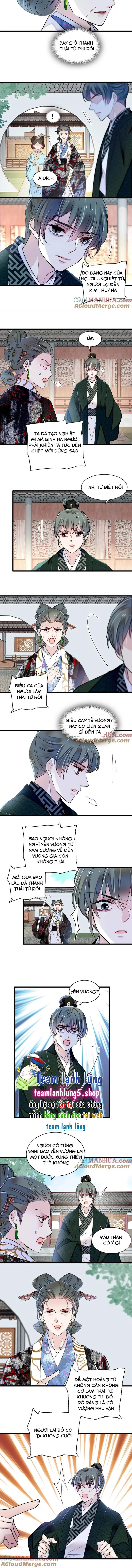 Tự Cẩm Chapter 354 - Trang 4