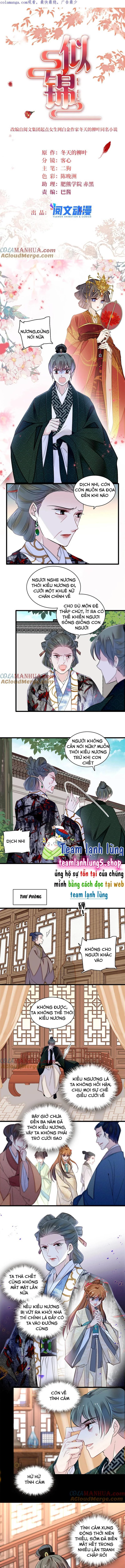 Tự Cẩm Chapter 355 - Trang 4