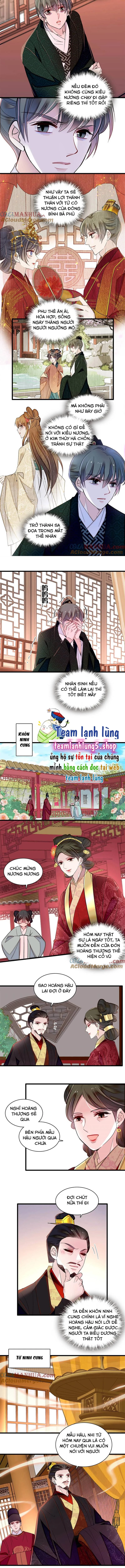 Tự Cẩm Chapter 355 - Trang 4