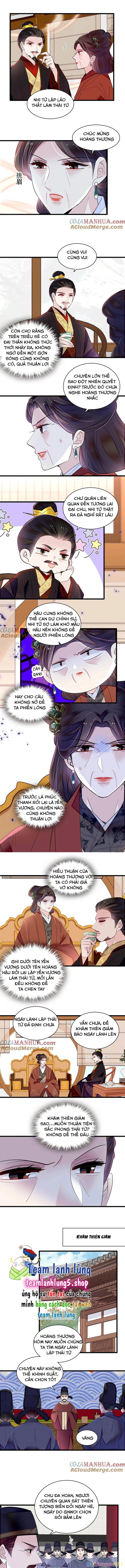 Tự Cẩm Chapter 355 - Trang 4
