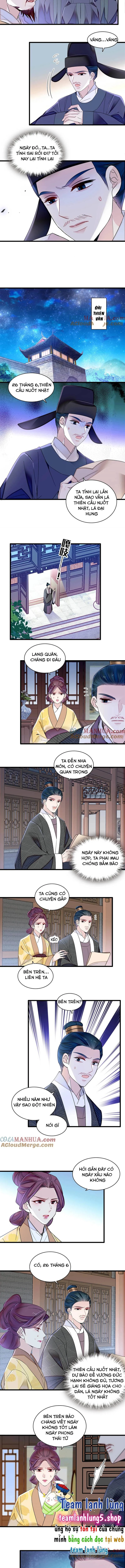 Tự Cẩm Chapter 355 - Trang 4