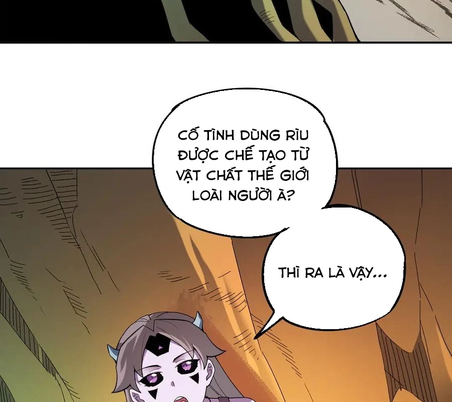 Toàn Dân Chuyển Chức : Duy Ta Vô Chức Tán Nhân Chapter 161 - Trang 4