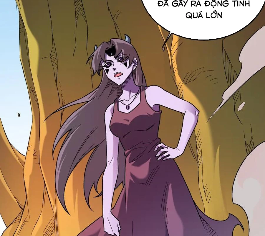 Toàn Dân Chuyển Chức : Duy Ta Vô Chức Tán Nhân Chapter 161 - Trang 4