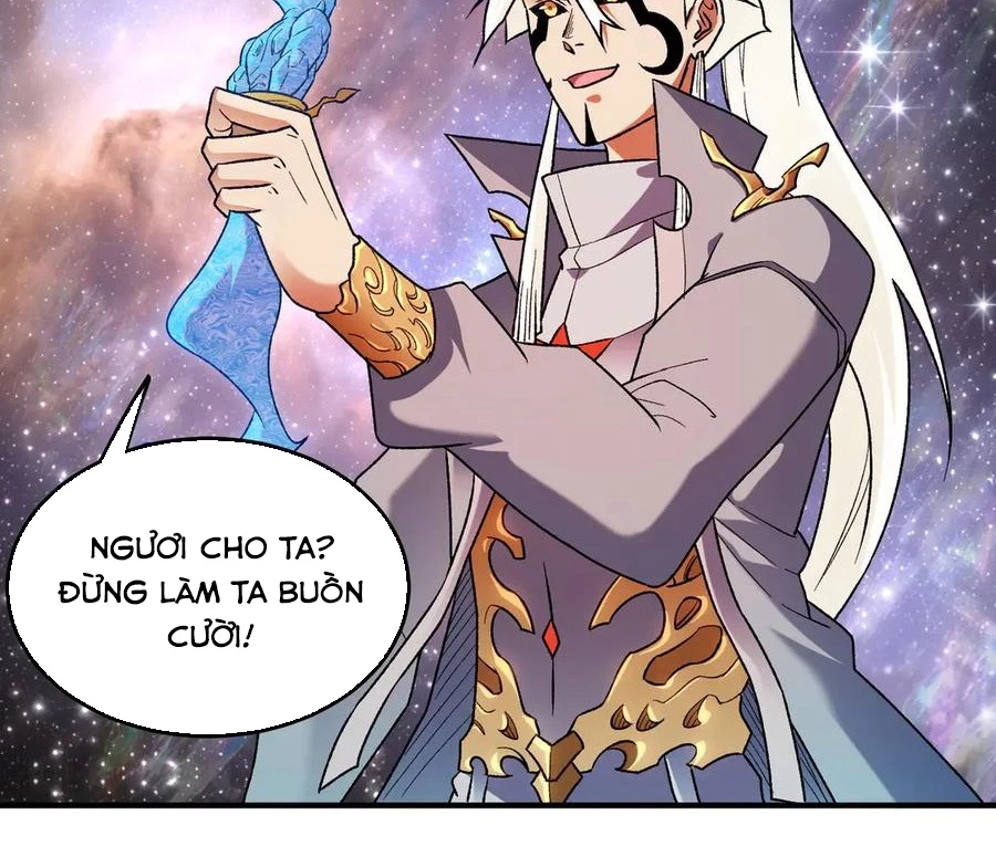 Toàn Dân Chuyển Chức : Duy Ta Vô Chức Tán Nhân Chapter 161 - Trang 4