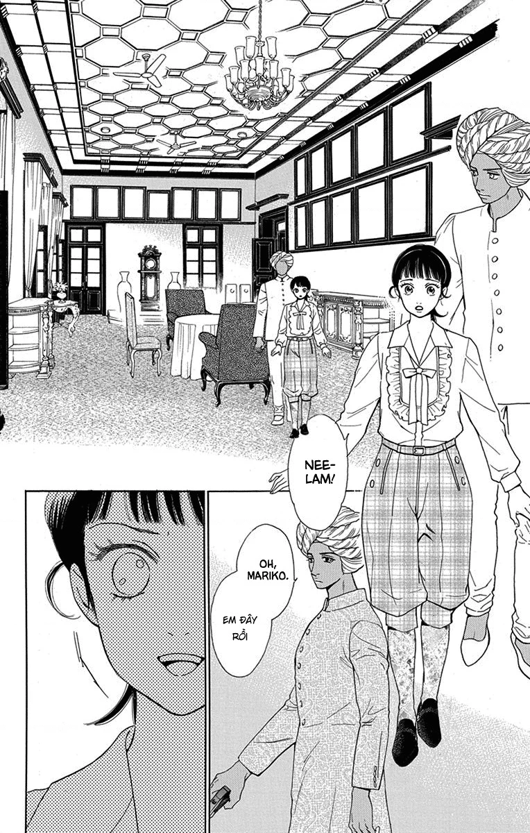 Madame Petit Chapter 46 - Trang 4