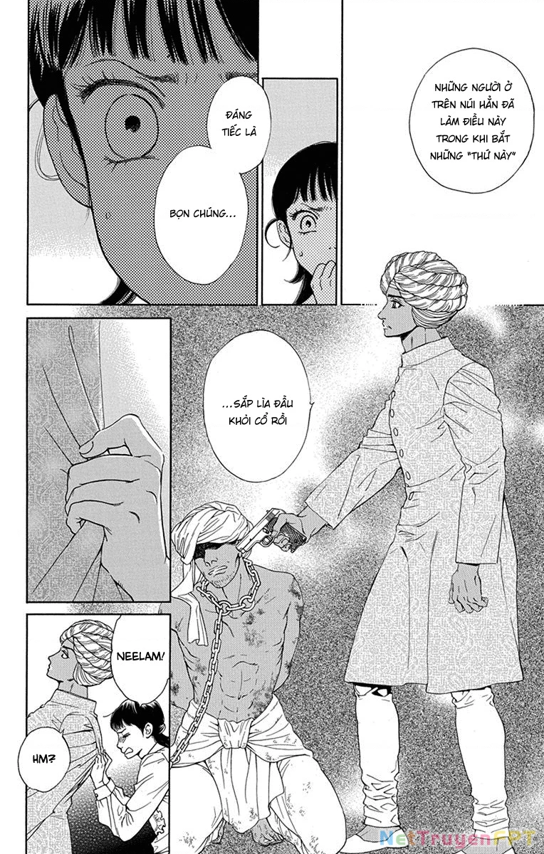 Madame Petit Chapter 46 - Trang 4