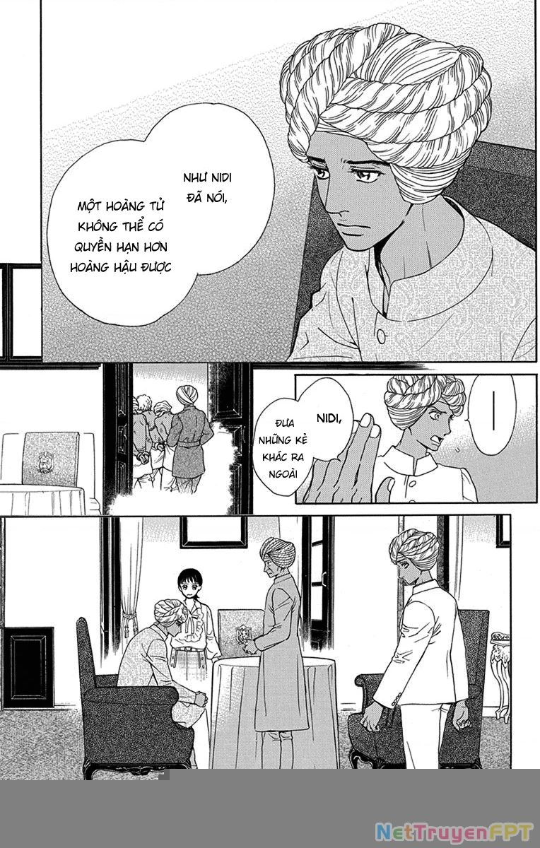 Madame Petit Chapter 46 - Trang 4