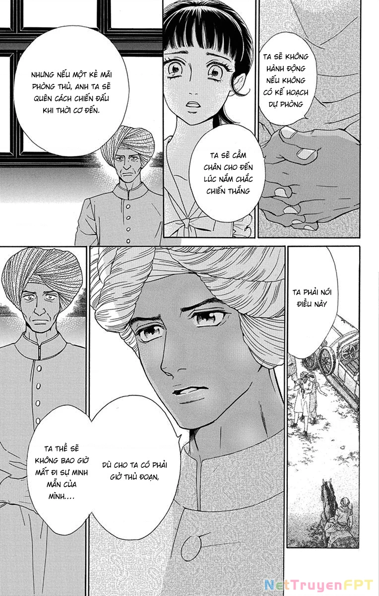 Madame Petit Chapter 46 - Trang 4