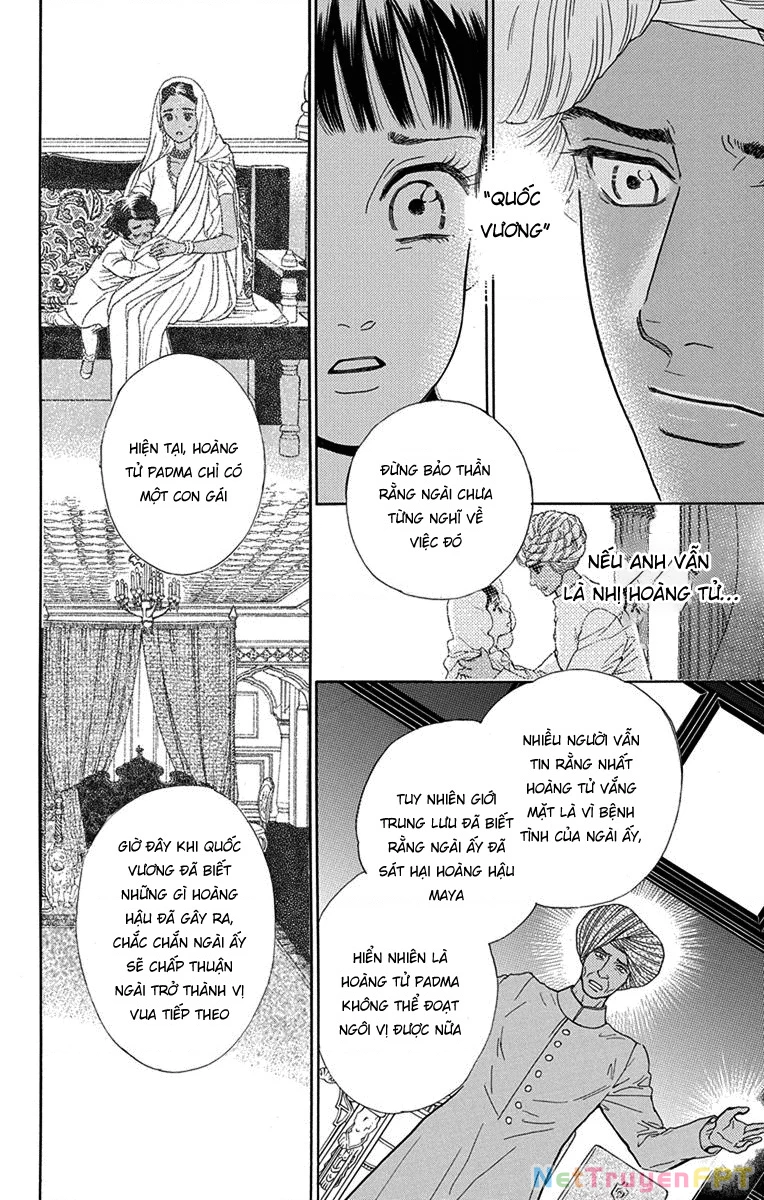 Madame Petit Chapter 46 - Trang 4