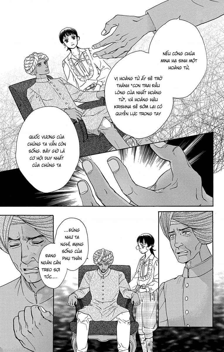 Madame Petit Chapter 46 - Trang 4