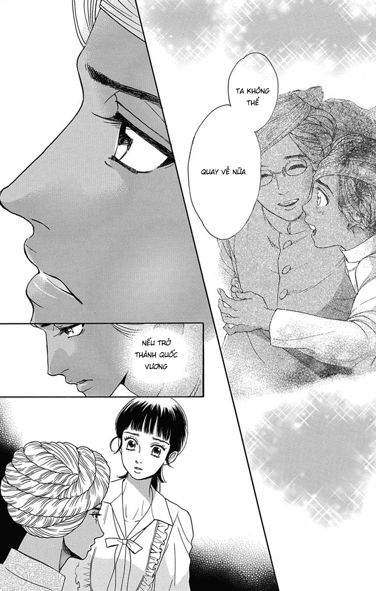 Madame Petit Chapter 46 - Trang 4