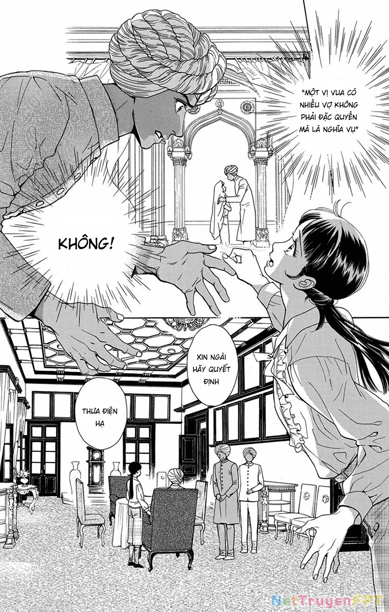 Madame Petit Chapter 46 - Trang 4