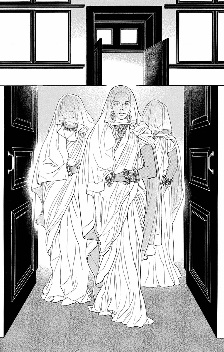 Madame Petit Chapter 46 - Trang 4