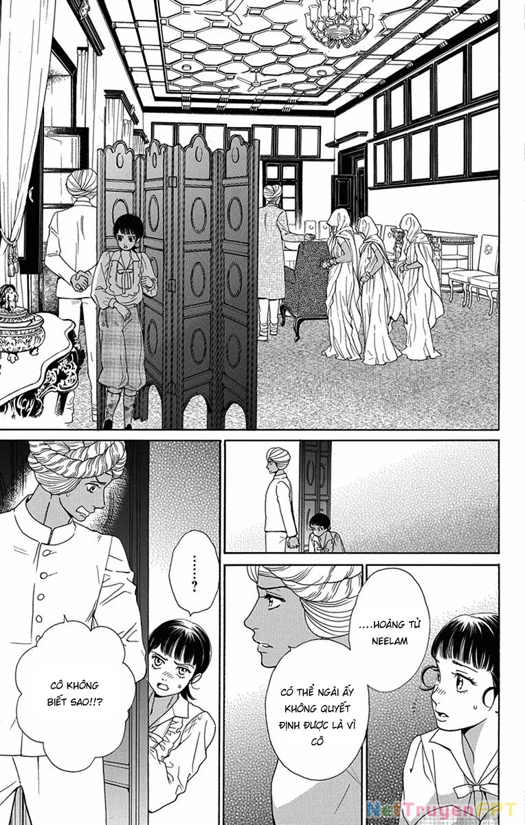 Madame Petit Chapter 46 - Trang 4