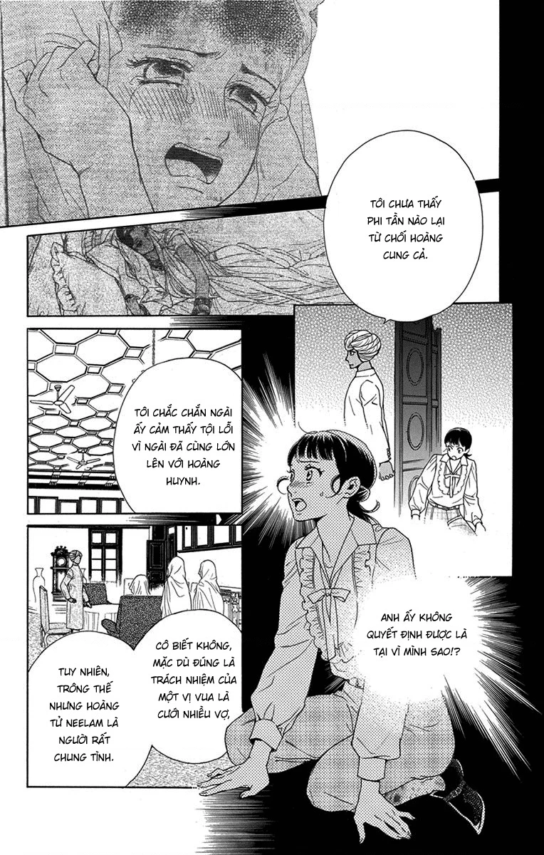 Madame Petit Chapter 46 - Trang 4