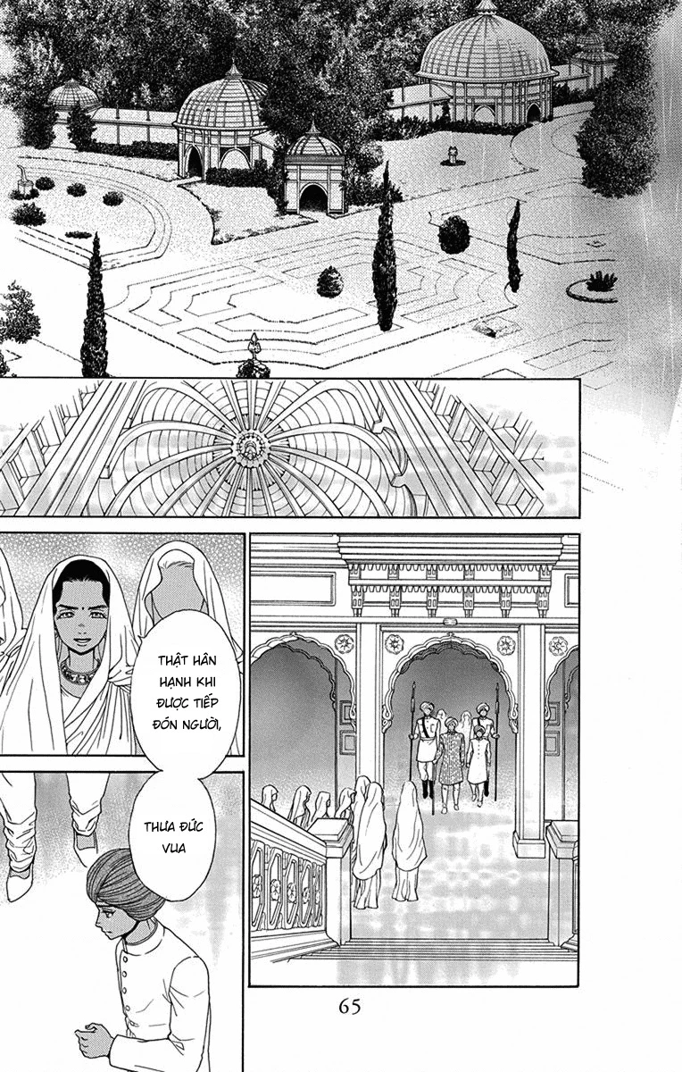 Madame Petit Chapter 46 - Trang 4