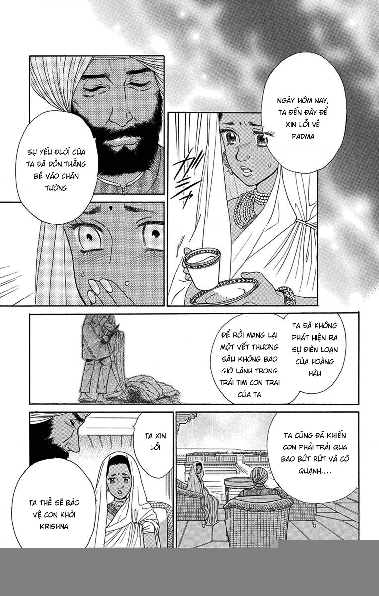 Madame Petit Chapter 46 - Trang 4