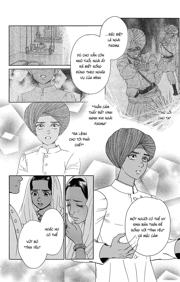 Madame Petit Chapter 46 - Trang 4