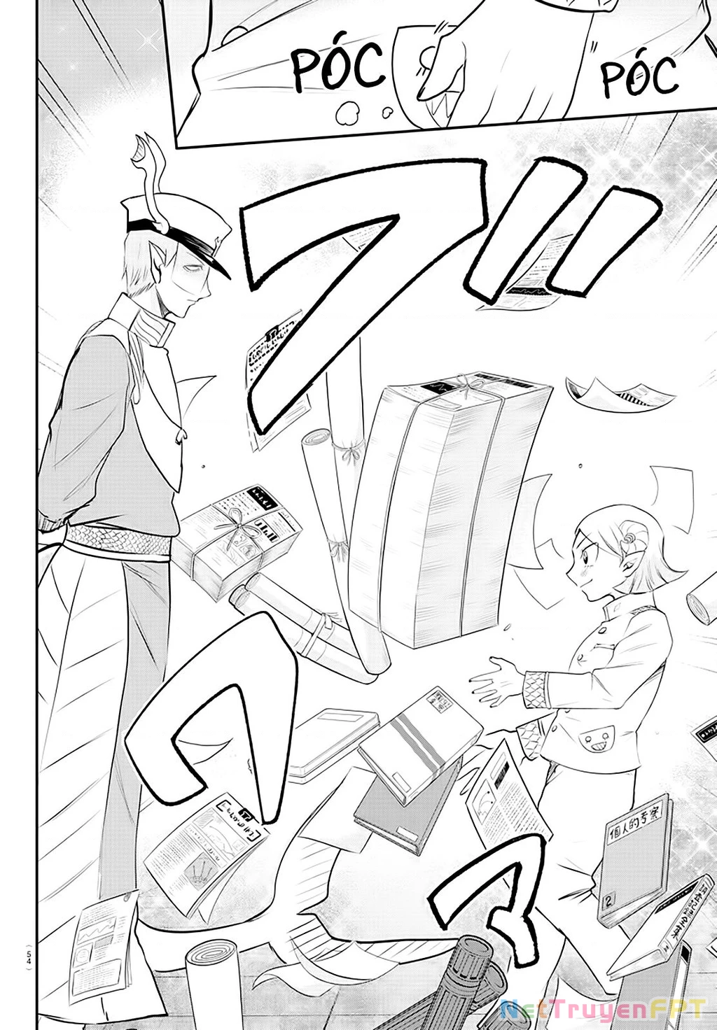 Chào Mừng Cậu Đến Trường Iruma-Kun Chapter 389 - Trang 4