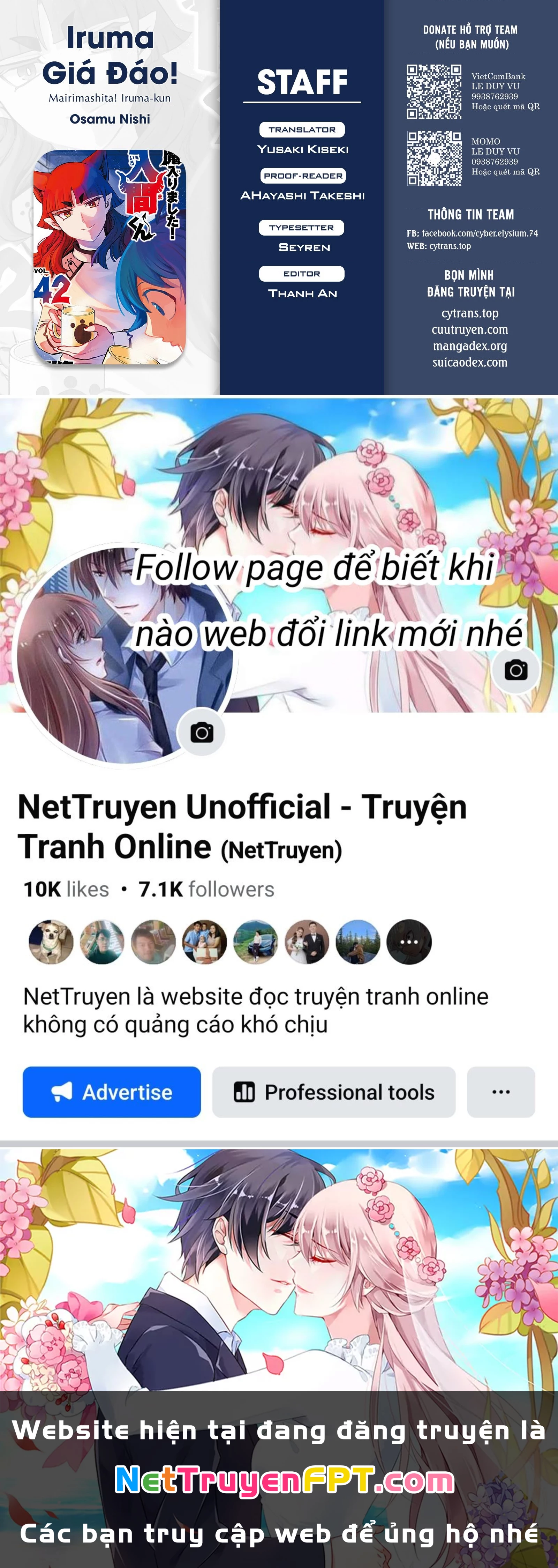 Chào Mừng Cậu Đến Trường Iruma-Kun Chapter 389 - Trang 4