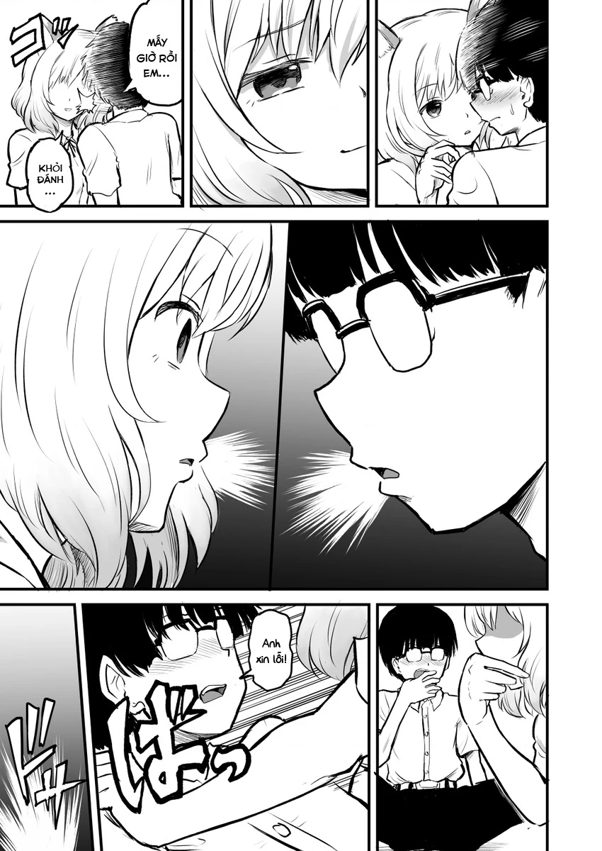 Chuyện thường ngày của Ozaki. Chapter 9 - Trang 2