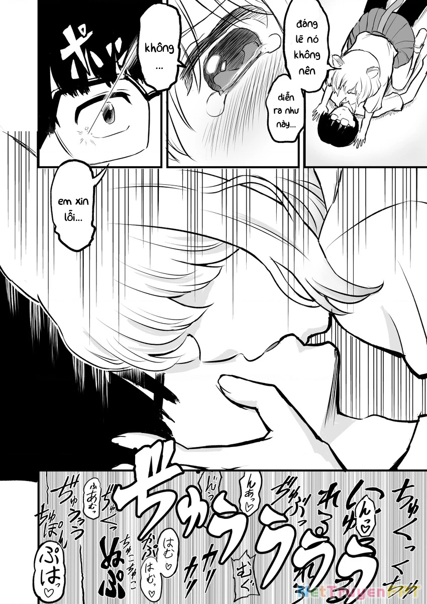 Chuyện thường ngày của Ozaki. Chapter 9 - Trang 2