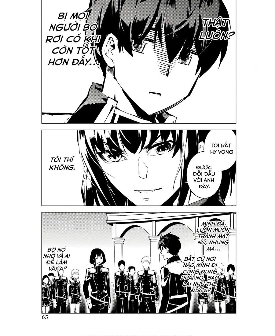 Tensei Kenja No Isekai Raifu ~ Daini No Shokugyo Wo Ete, Sekai Saikyou Ni Narimashita~ Chapter 59.1 - Trang 2