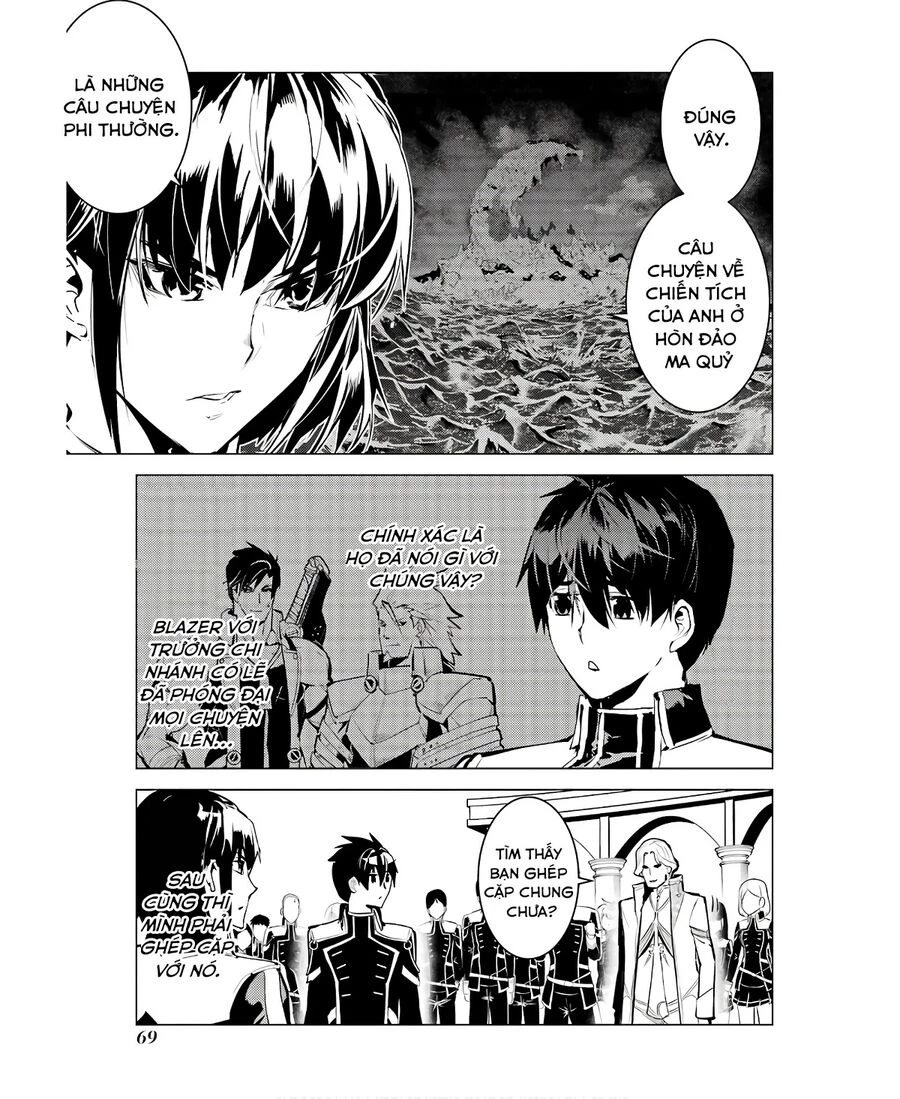 Tensei Kenja No Isekai Raifu ~ Daini No Shokugyo Wo Ete, Sekai Saikyou Ni Narimashita~ Chapter 59.1 - Trang 2