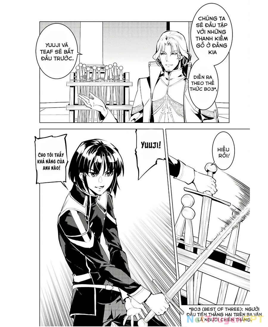 Tensei Kenja No Isekai Raifu ~ Daini No Shokugyo Wo Ete, Sekai Saikyou Ni Narimashita~ Chapter 59.1 - Trang 2