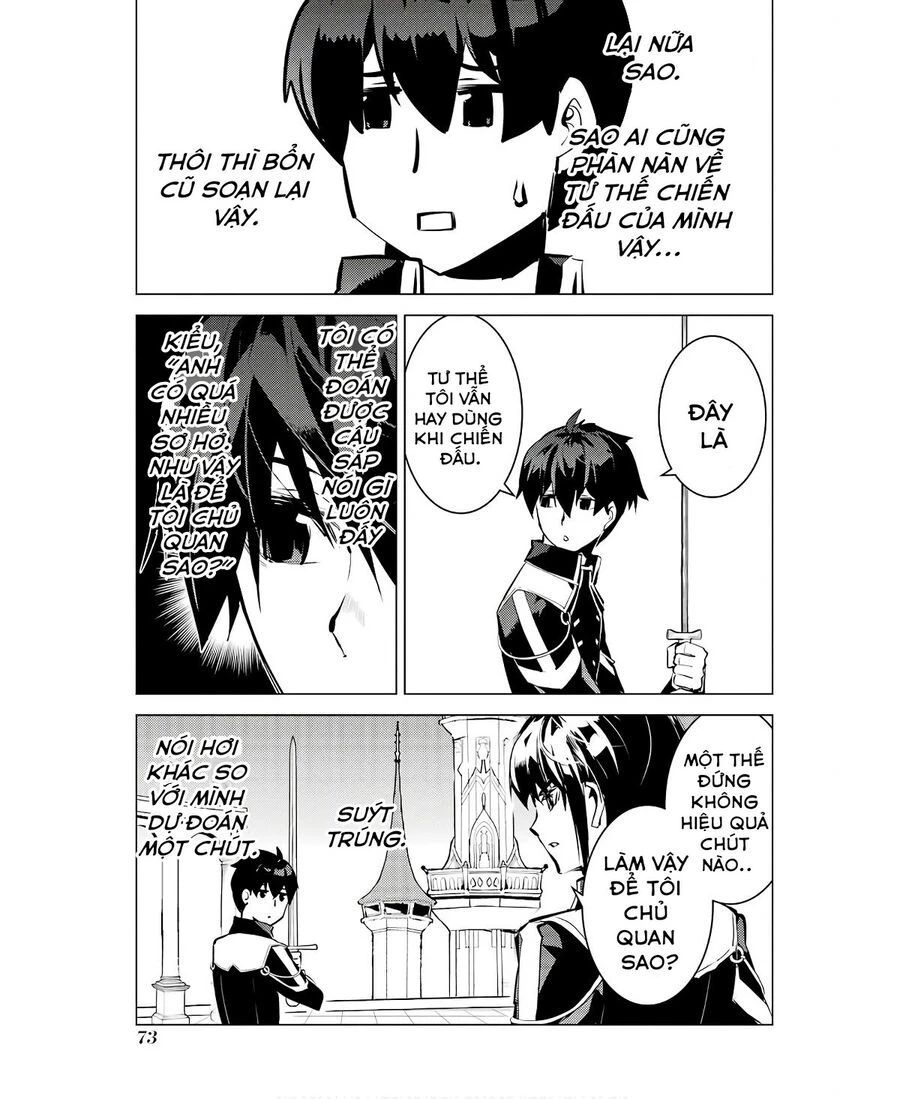 Tensei Kenja No Isekai Raifu ~ Daini No Shokugyo Wo Ete, Sekai Saikyou Ni Narimashita~ Chapter 59.1 - Trang 2