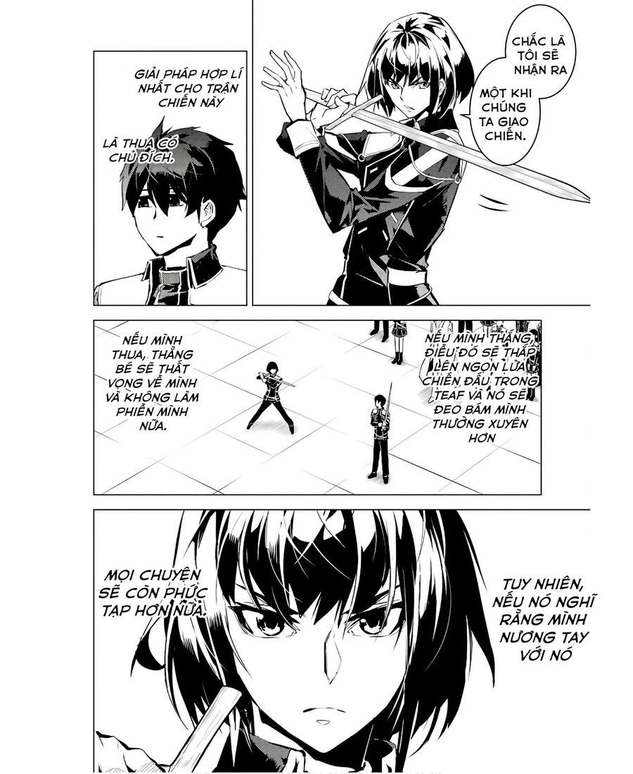 Tensei Kenja No Isekai Raifu ~ Daini No Shokugyo Wo Ete, Sekai Saikyou Ni Narimashita~ Chapter 59.1 - Trang 2