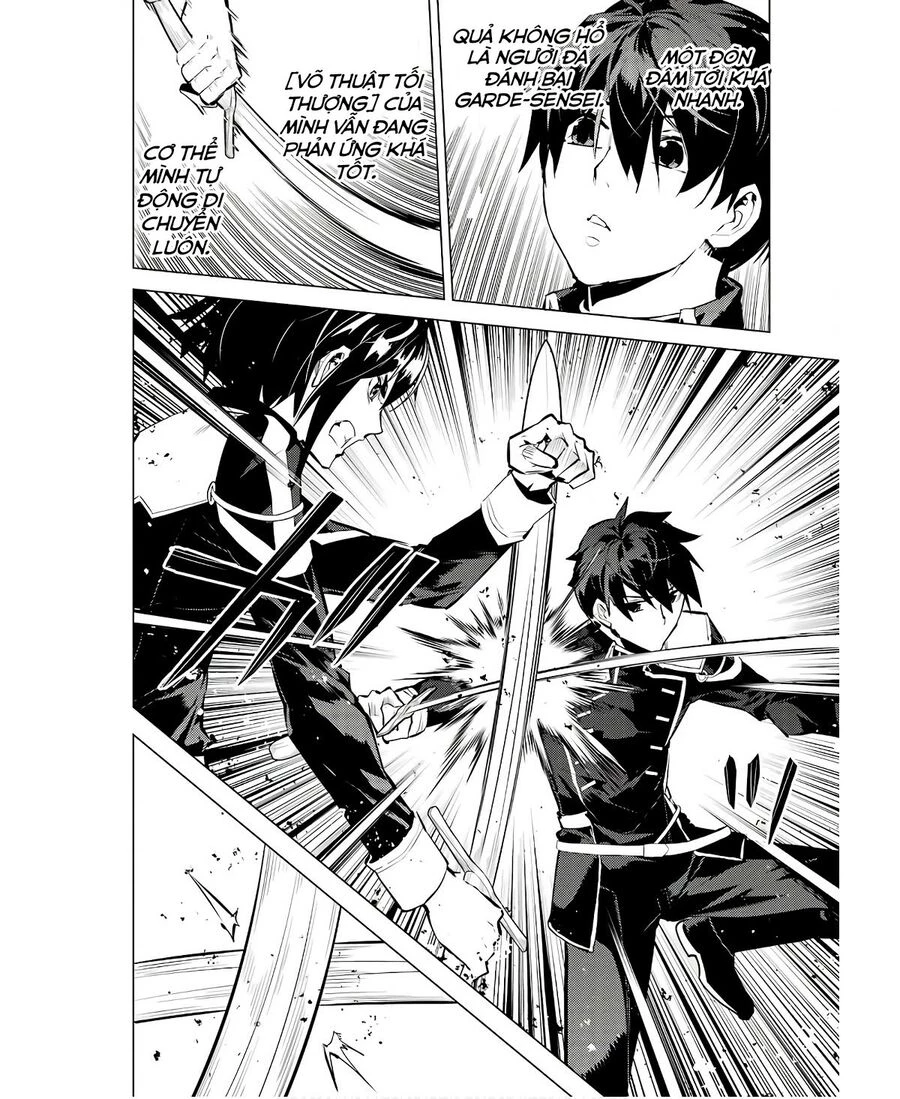 Tensei Kenja No Isekai Raifu ~ Daini No Shokugyo Wo Ete, Sekai Saikyou Ni Narimashita~ Chapter 59.1 - Trang 2