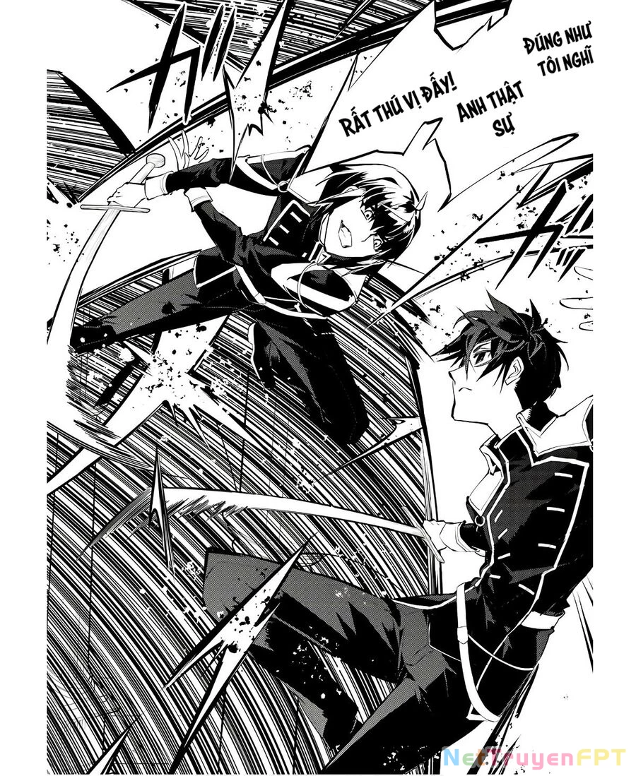 Tensei Kenja No Isekai Raifu ~ Daini No Shokugyo Wo Ete, Sekai Saikyou Ni Narimashita~ Chapter 59.1 - Trang 2