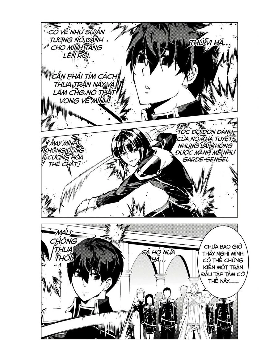 Tensei Kenja No Isekai Raifu ~ Daini No Shokugyo Wo Ete, Sekai Saikyou Ni Narimashita~ Chapter 59.1 - Trang 2