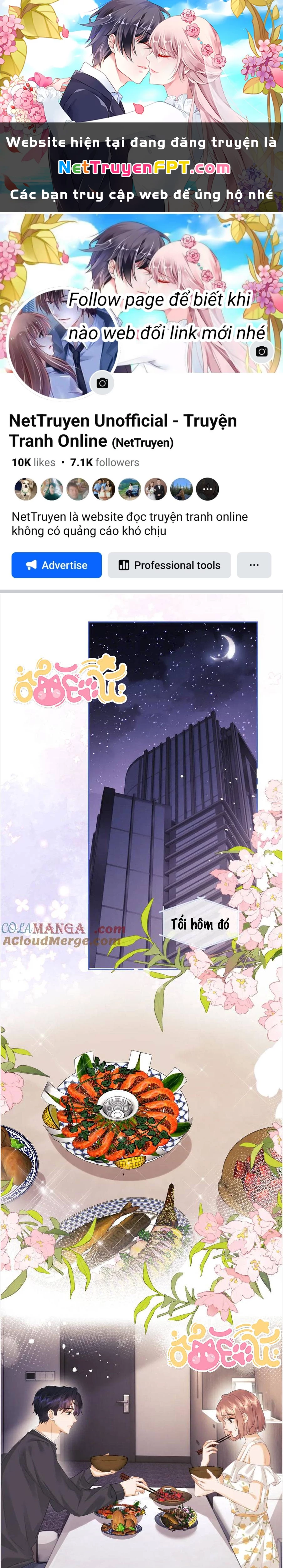 Trọng Sinh Trở Thành Fan" Vợ " Của Thần Tượng Chapter 86 - Trang 3