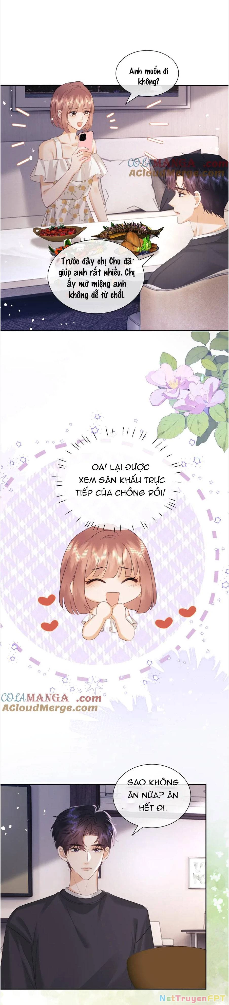 Trọng Sinh Trở Thành Fan" Vợ " Của Thần Tượng Chapter 86 - Trang 3