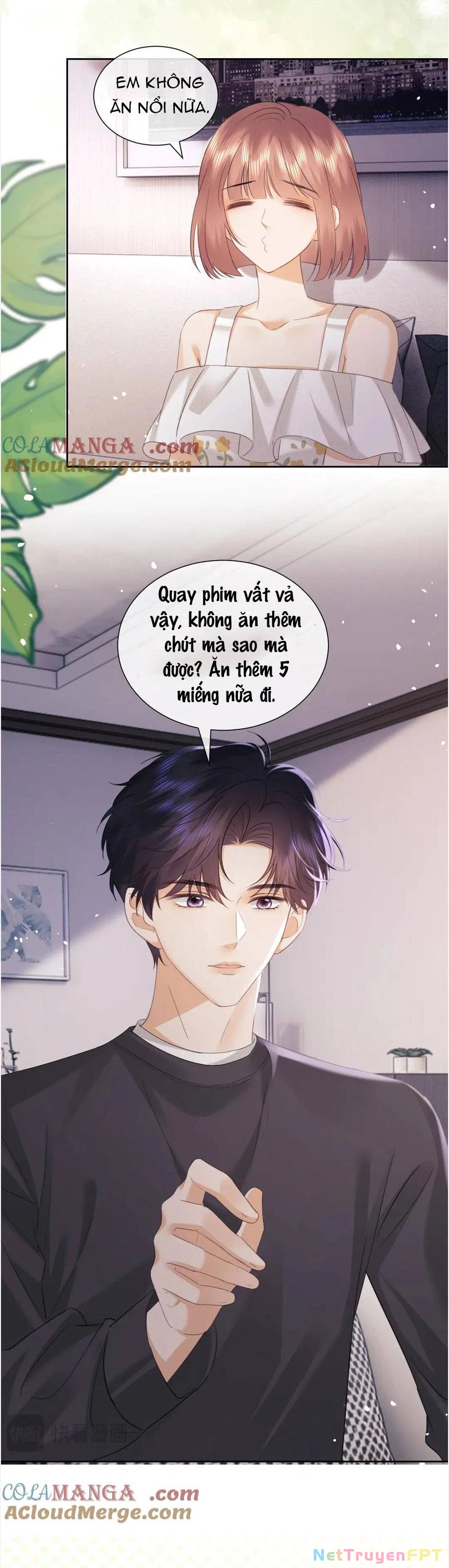 Trọng Sinh Trở Thành Fan" Vợ " Của Thần Tượng Chapter 86 - Trang 3