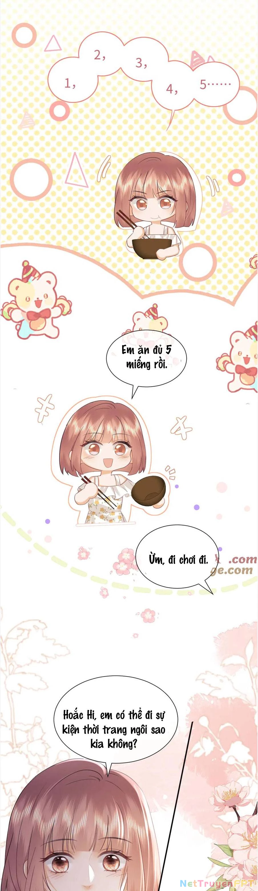 Trọng Sinh Trở Thành Fan" Vợ " Của Thần Tượng Chapter 86 - Trang 3