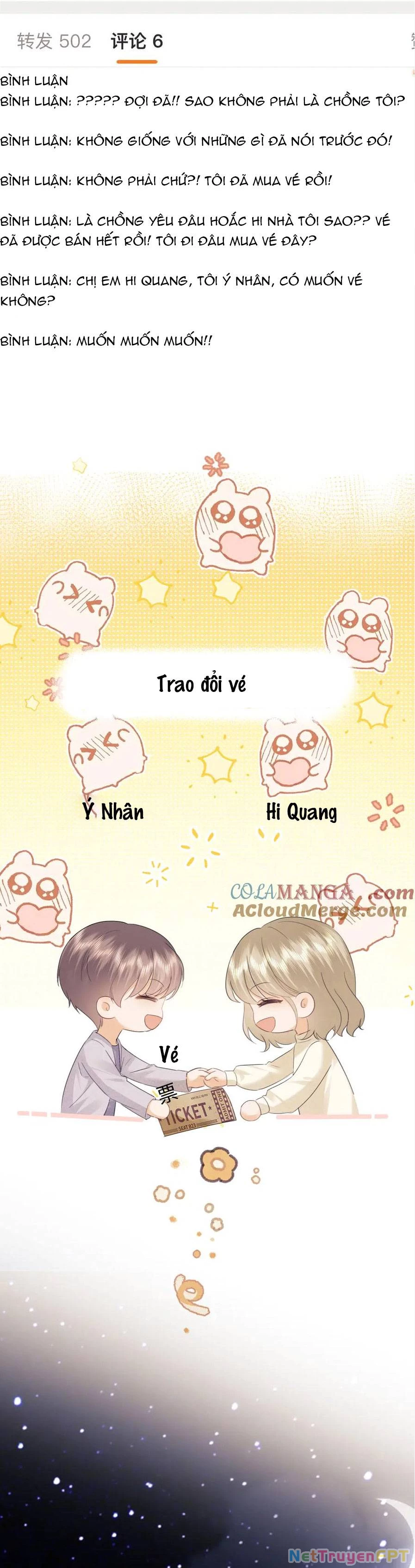 Trọng Sinh Trở Thành Fan" Vợ " Của Thần Tượng Chapter 86 - Trang 3