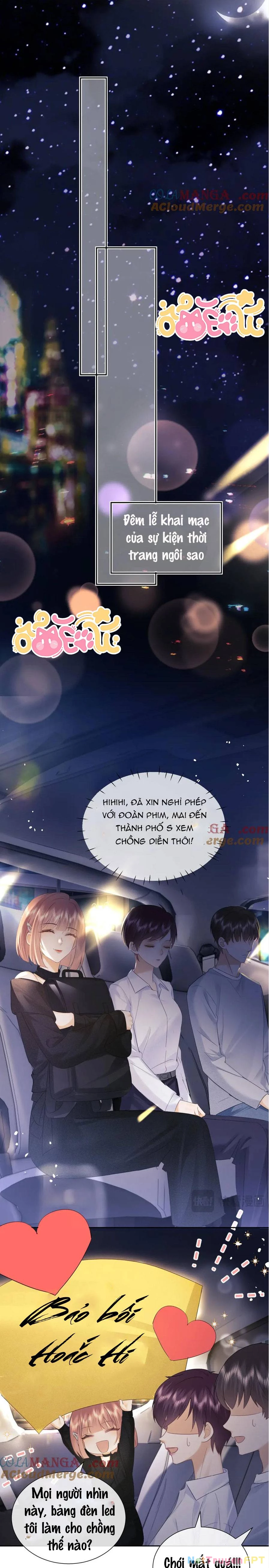 Trọng Sinh Trở Thành Fan" Vợ " Của Thần Tượng Chapter 86 - Trang 3