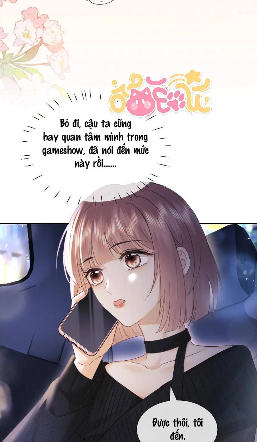 Trọng Sinh Trở Thành Fan" Vợ " Của Thần Tượng Chapter 86 - Trang 3