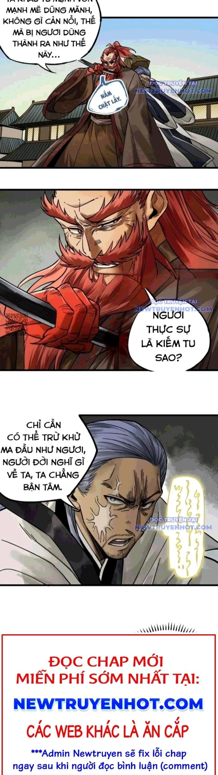 Truyền Võ Chapter 461 - Trang 4