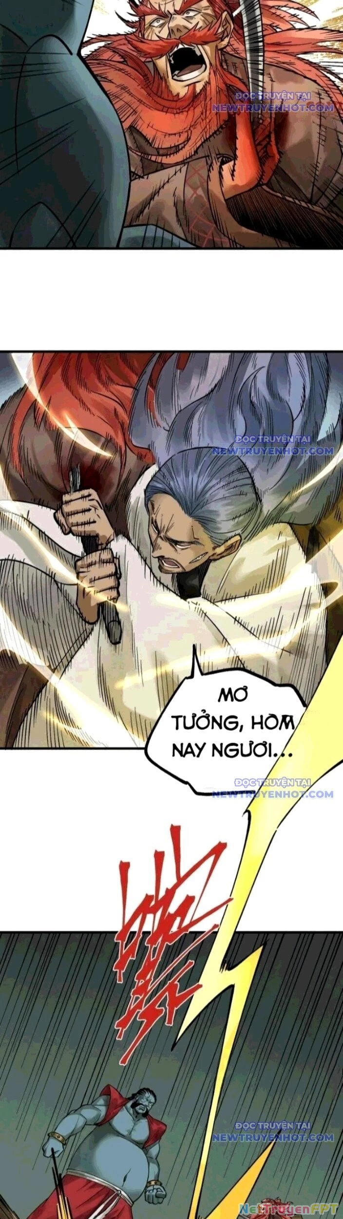 Truyền Võ Chapter 461 - Trang 4
