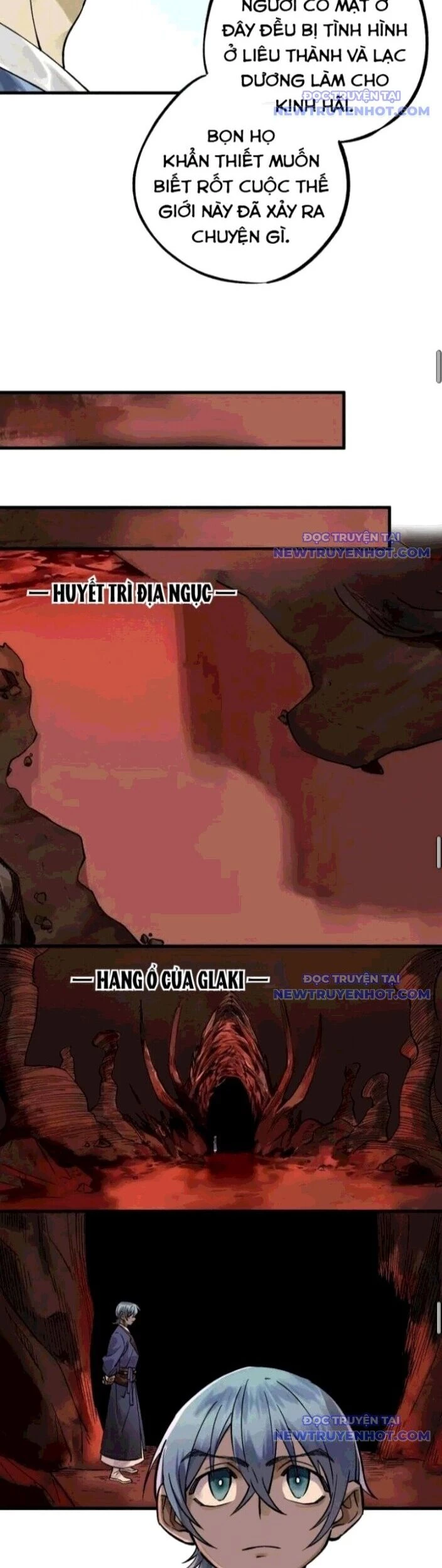 Truyền Võ Chapter 461 - Trang 4