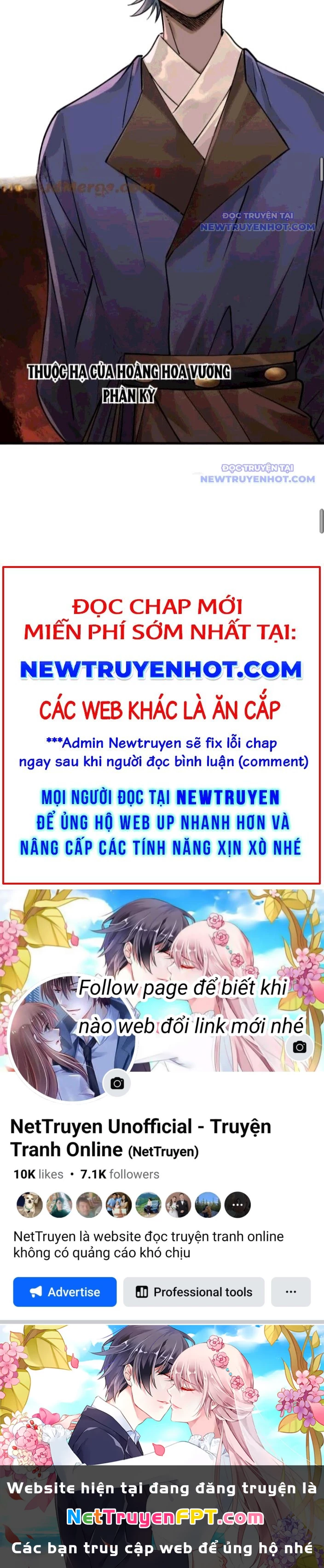 Truyền Võ Chapter 461 - Trang 4