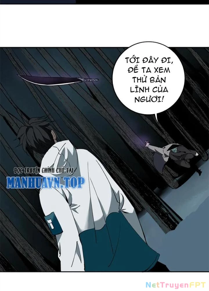 Bậc Thầy Pháp Sư Chapter 30 - Trang 2